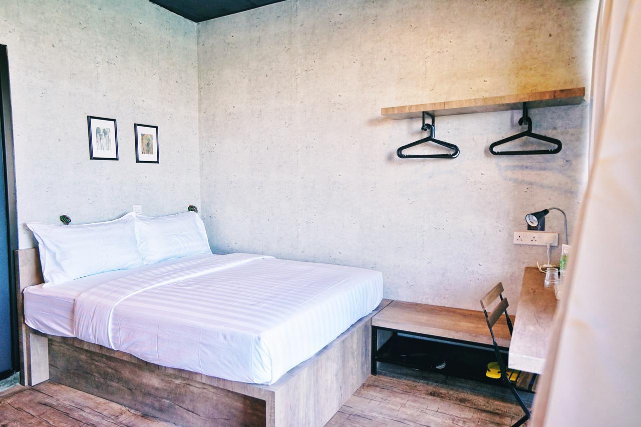 Хостел Cube Bed Station & Tours Sdn Bhd Семпорна Экстерьер фото